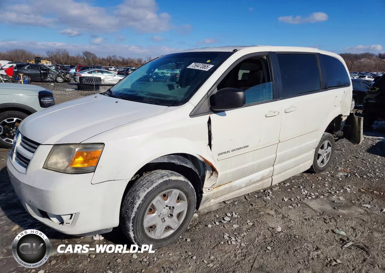2009 Dodge Grand Caravan Se