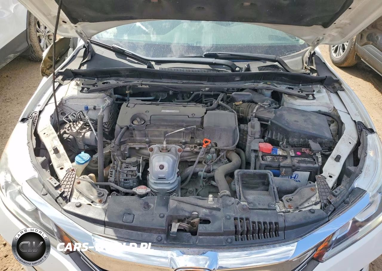 2016 Honda Accord Exl VIN:1HGCR2F9XGA231787 - 11