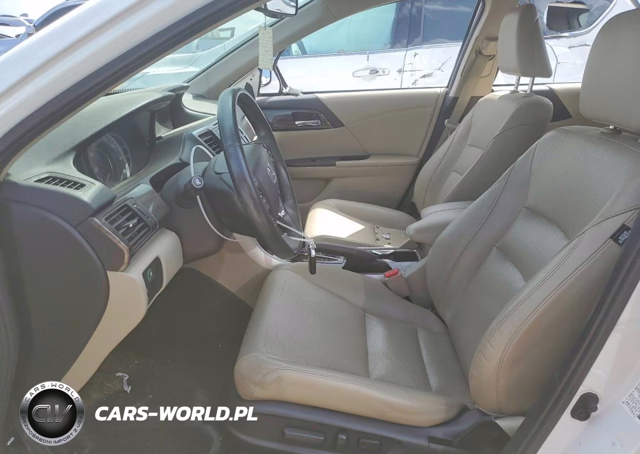 2016 Honda Accord Exl VIN:1HGCR2F9XGA231787 - 7