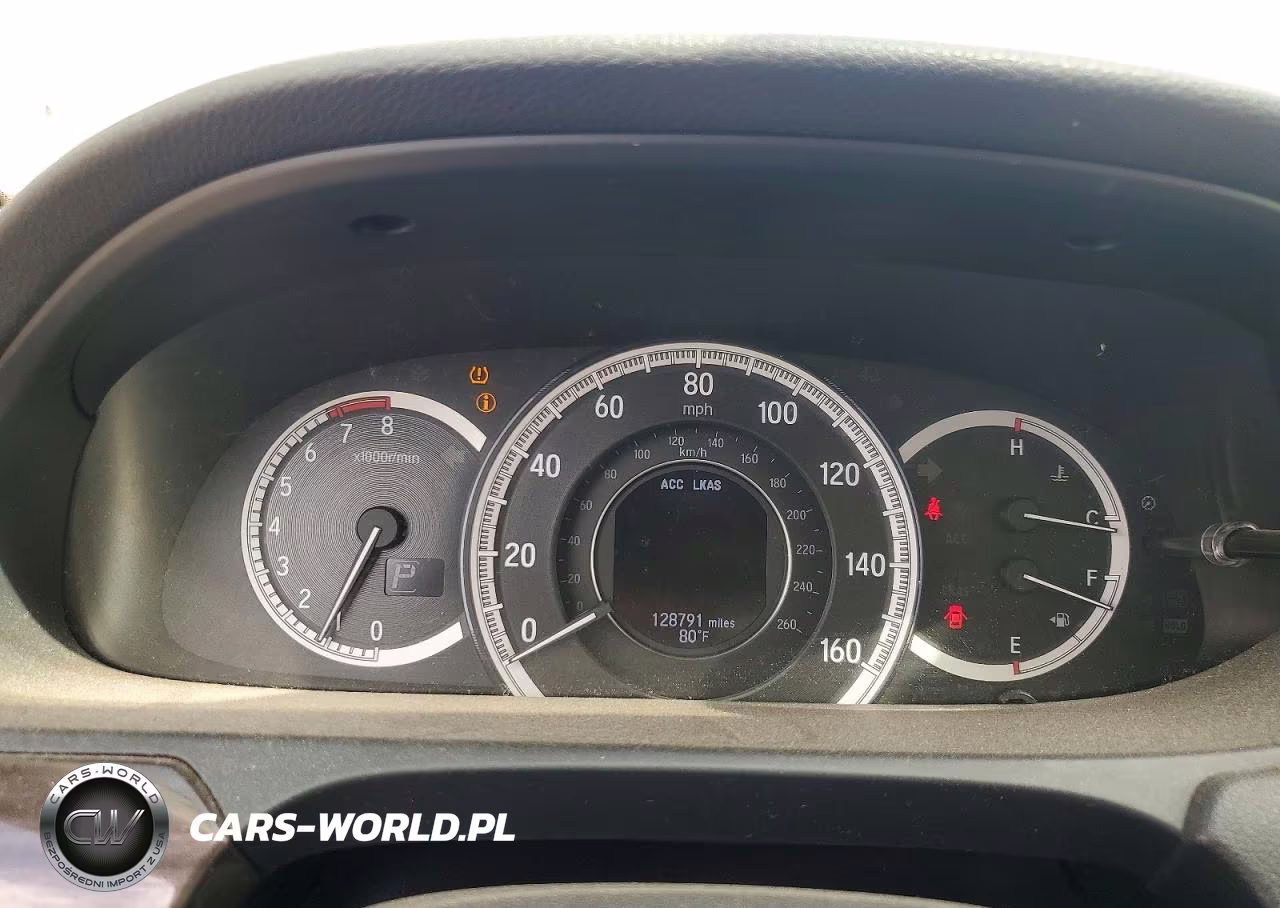 2016 Honda Accord Exl VIN:1HGCR2F9XGA231787 - 9