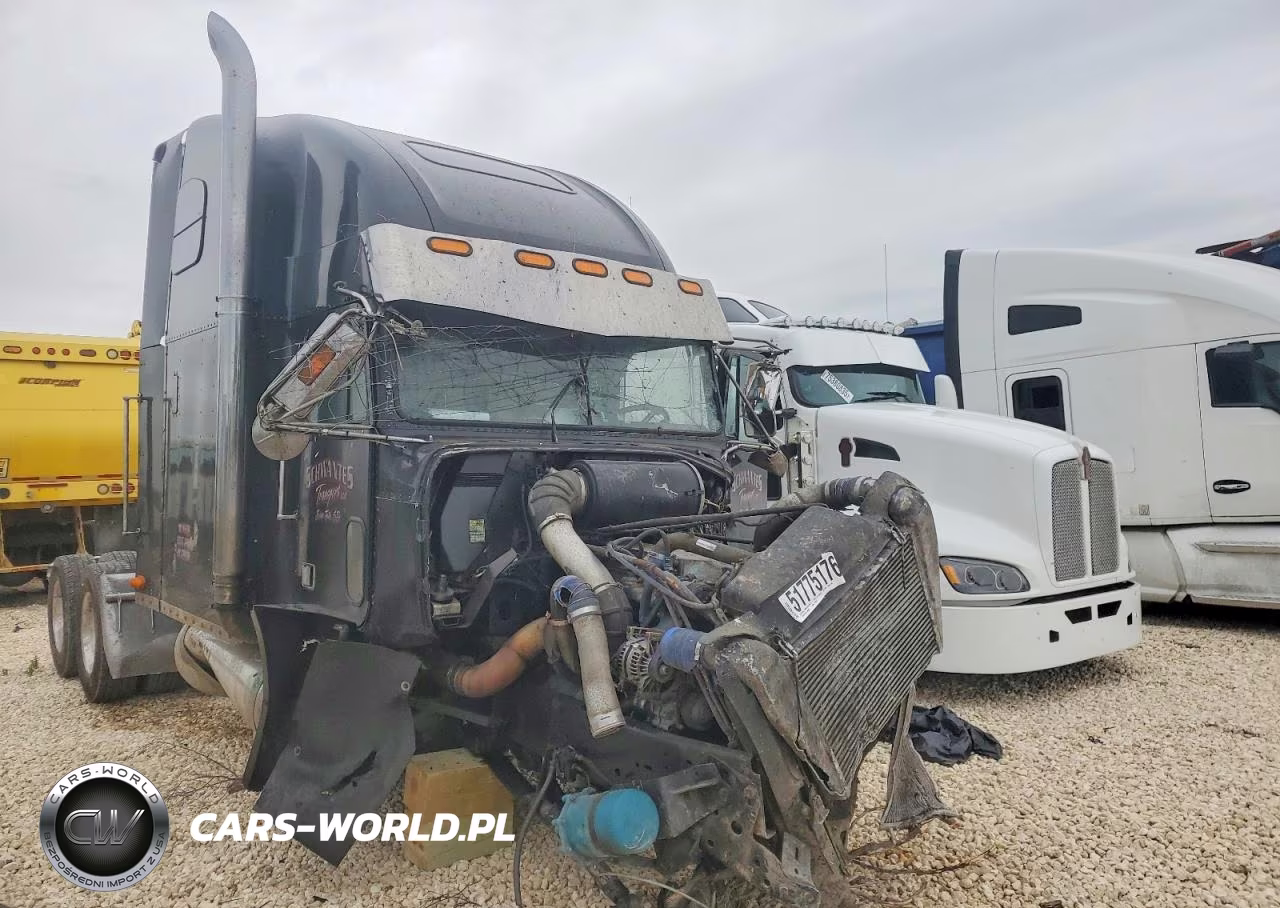 1999 Freightliner Fld120 Semi Truck