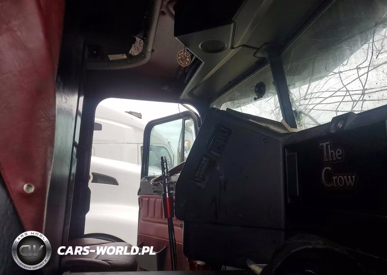 1999 Freightliner Fld120 Semi Truck VIN:1FUYDSEB9XP940966 - 5