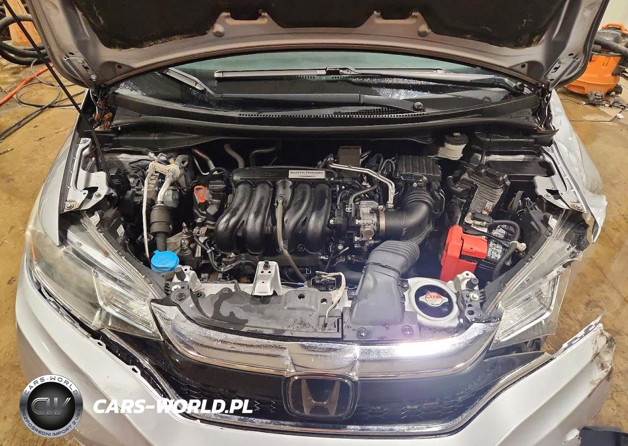 2019 Honda Fit Exl VIN:3HGGK5H90KM721462 - 11
