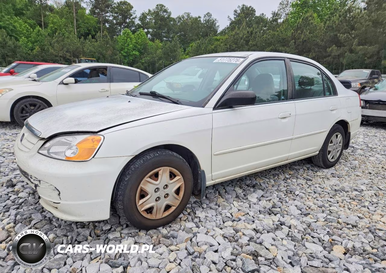 2003 Honda Civic Lx