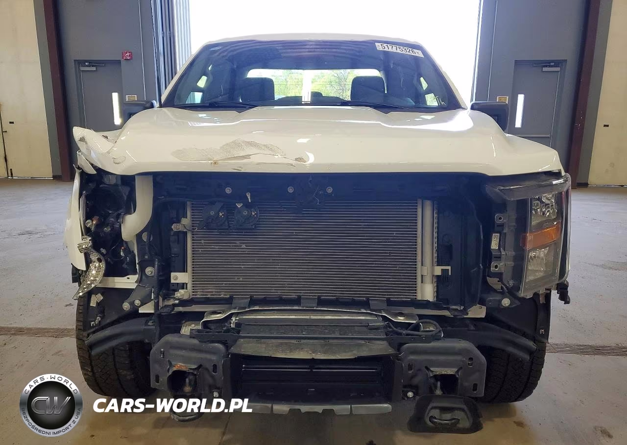 2023 Ford F150 Super Cab VIN:1FTEX1EP4PKG03769 - 5