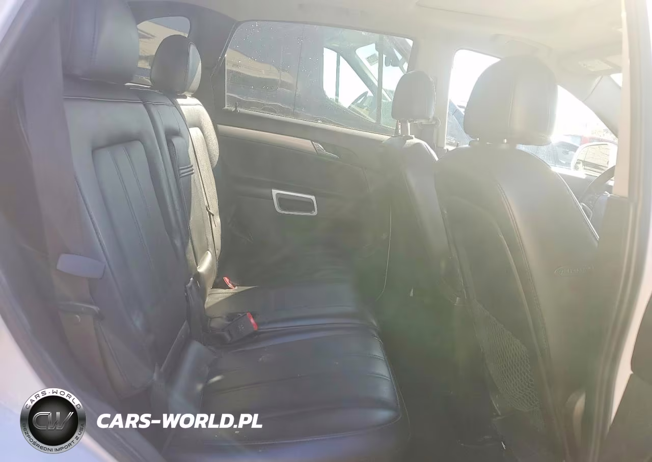 2012 Chevrolet Captiva VIN:3GNFL4E52CS585584 - 11