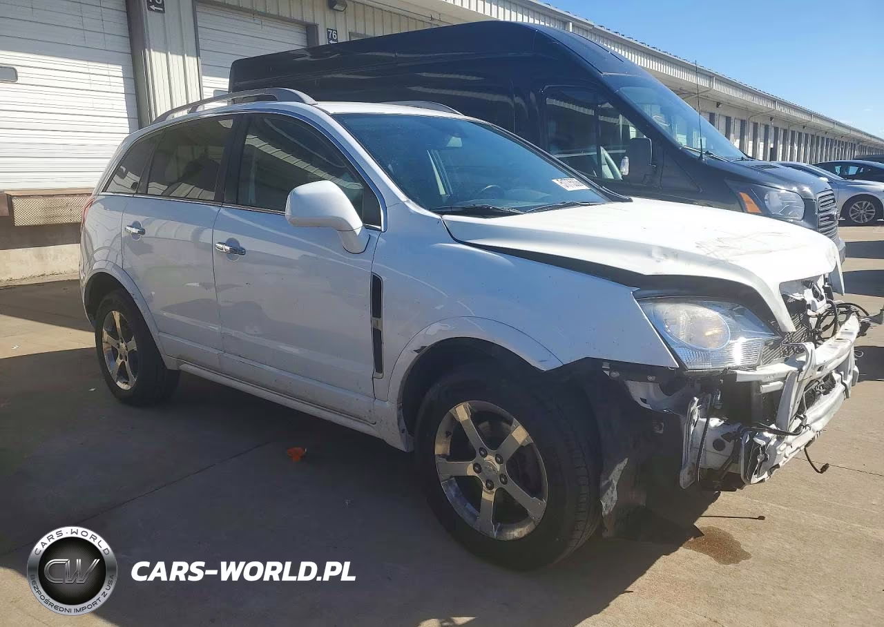 2012 Chevrolet Captiva VIN:3GNFL4E52CS585584 - 4