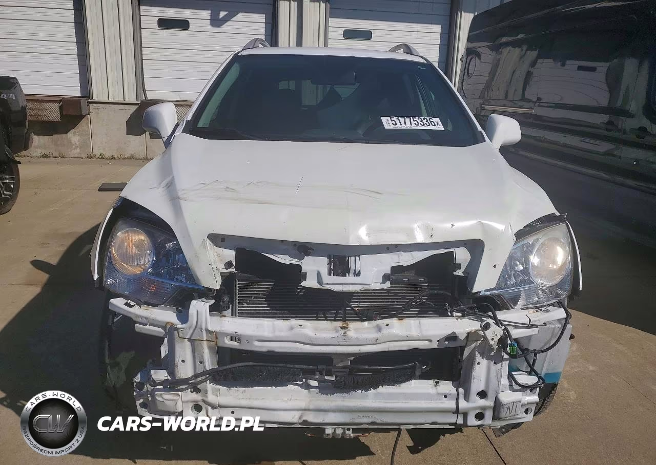 2012 Chevrolet Captiva VIN:3GNFL4E52CS585584 - 5