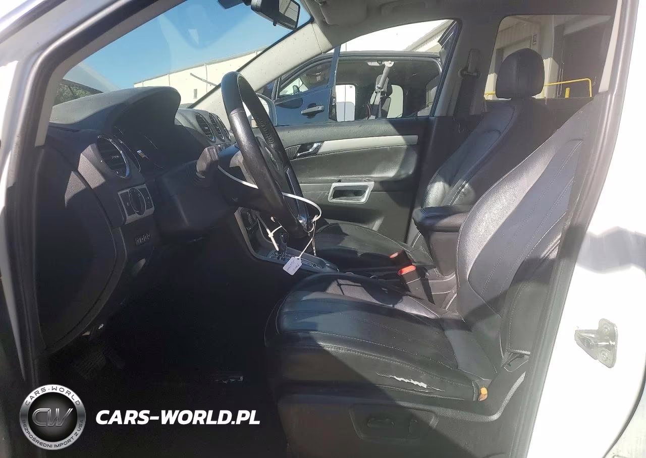 2012 Chevrolet Captiva VIN:3GNFL4E52CS585584 - 7