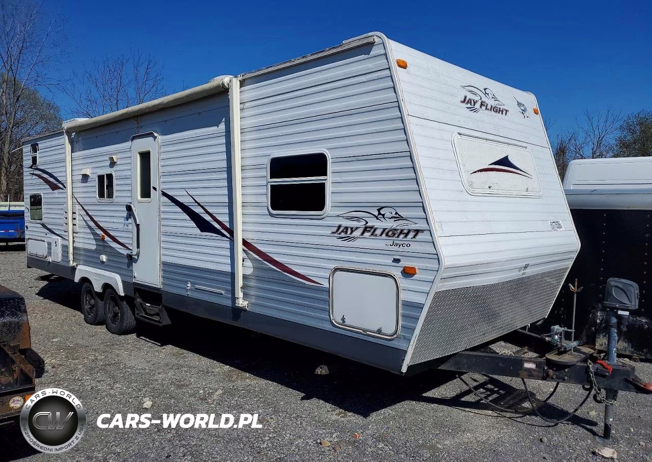 2006 Jayco Jay Flight Camper