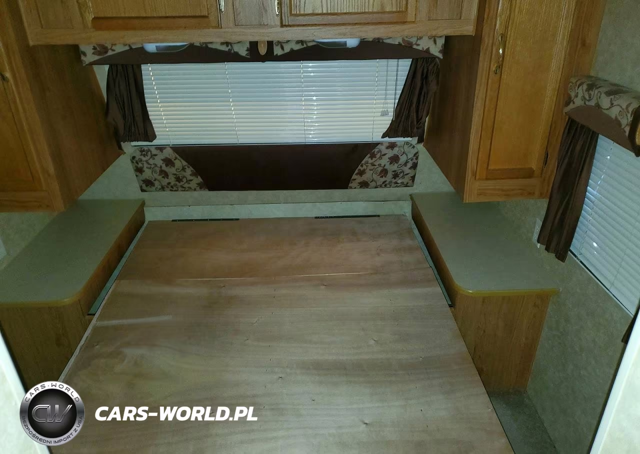 2006 Jayco Jay Flight Camper VIN:1UJBJ02R661EL0204 - 5