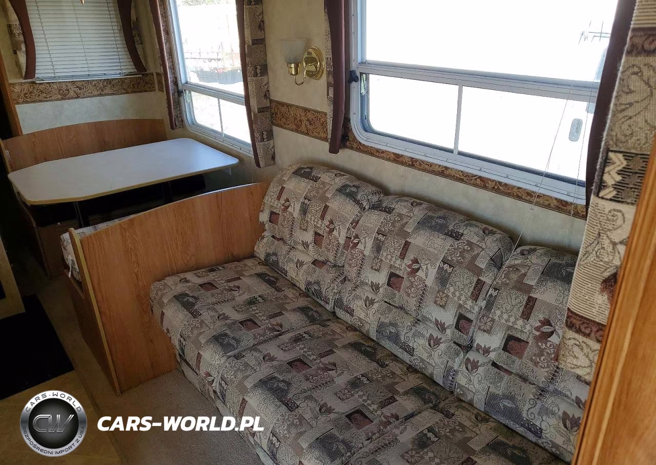 2006 Jayco Jay Flight Camper VIN:1UJBJ02R661EL0204 - 7