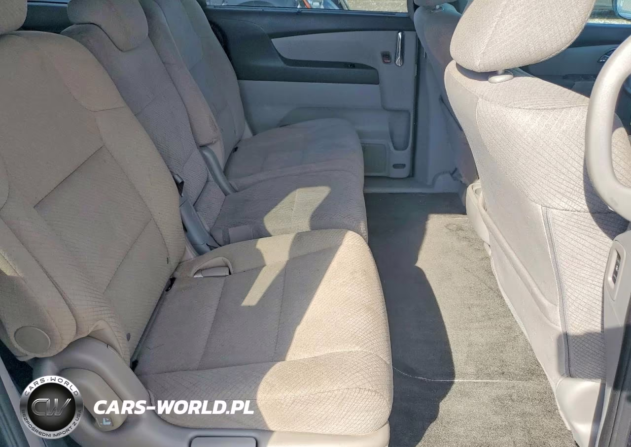 2014 Honda Odyssey Ex VIN:5FNRL5H42EB097035 - 11