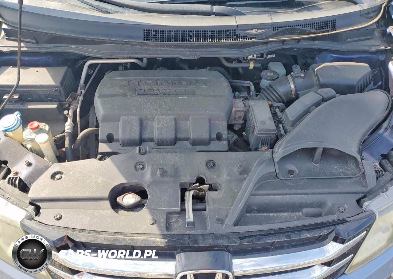 2014 Honda Odyssey Ex VIN:5FNRL5H42EB097035 - 12