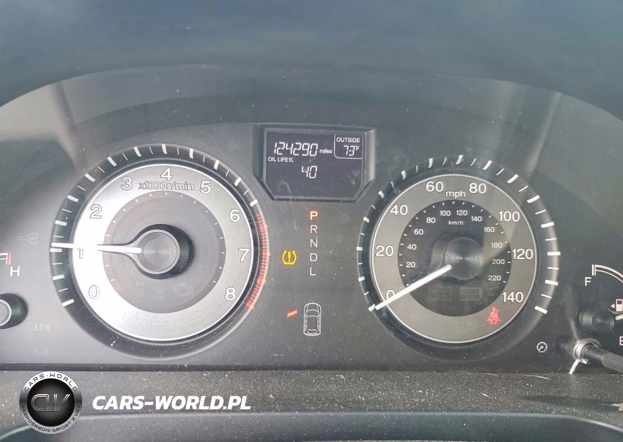 2014 Honda Odyssey Ex VIN:5FNRL5H42EB097035 - 9
