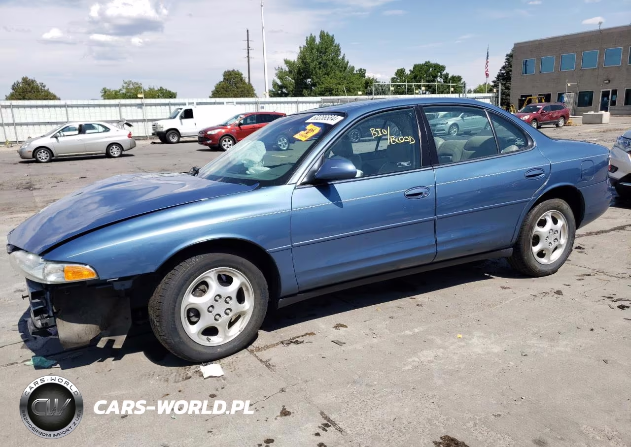 1998 Oldsmobile Intrigue Gl
