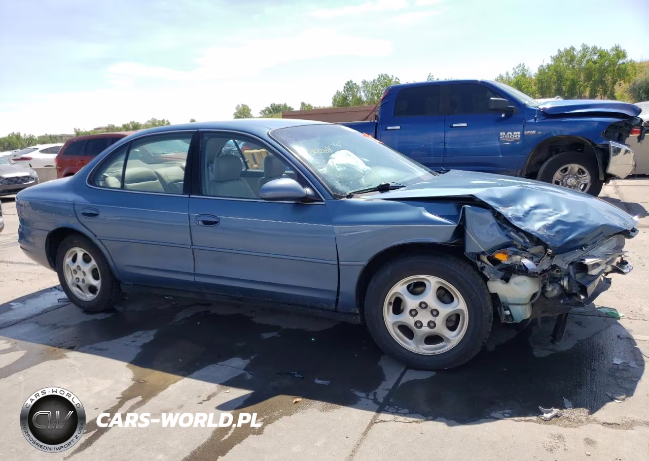 1998 Oldsmobile Intrigue Gl VIN:1G3WS52K8WF363345 - 4