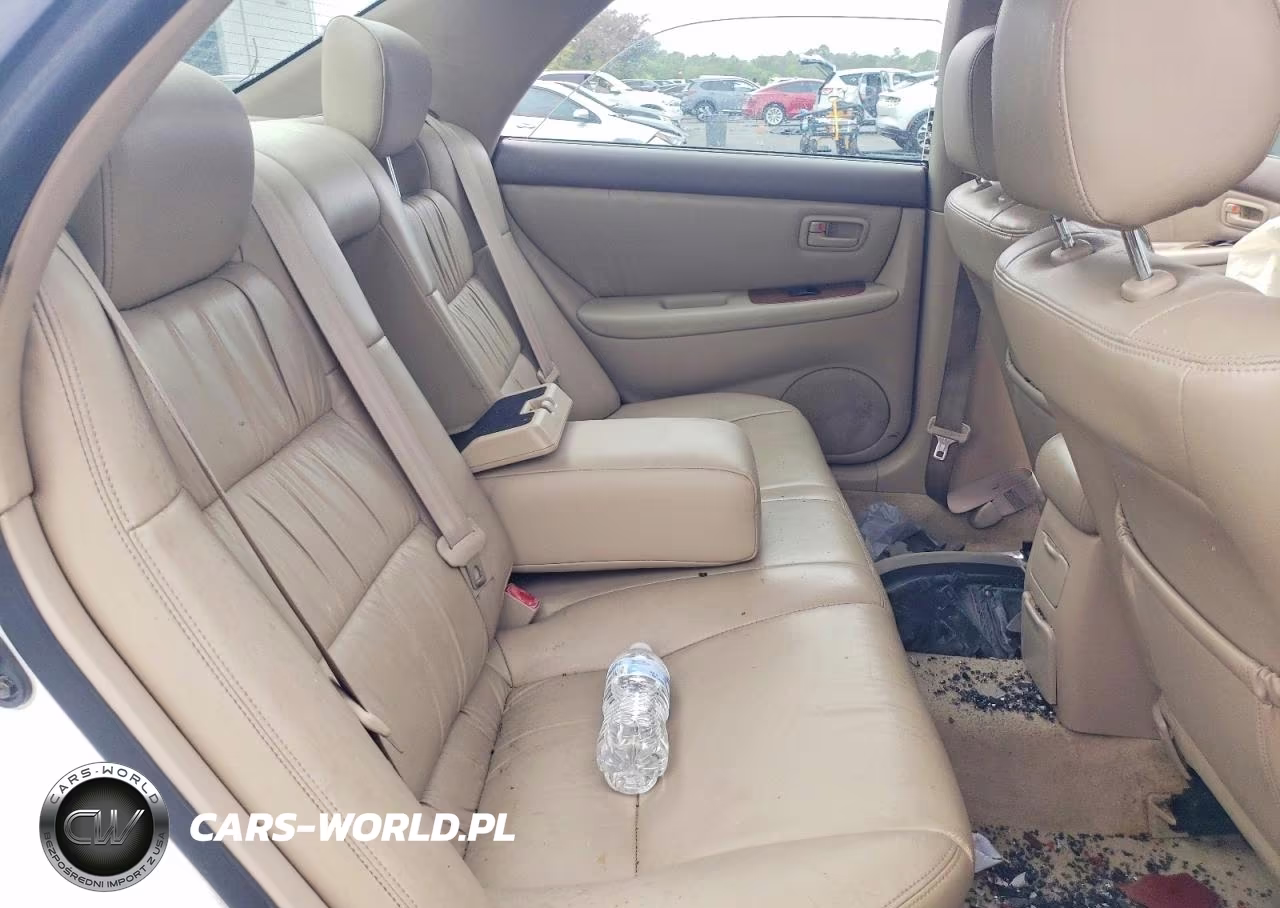 2000 Lexs Es 300 VIN:JT8BF28G3Y5087975 - 10