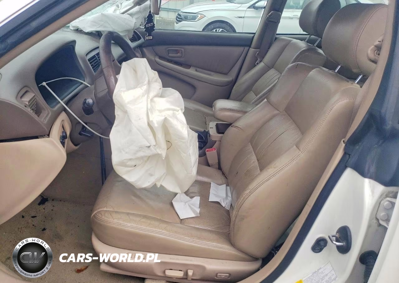 2000 Lexs Es 300 VIN:JT8BF28G3Y5087975 - 7