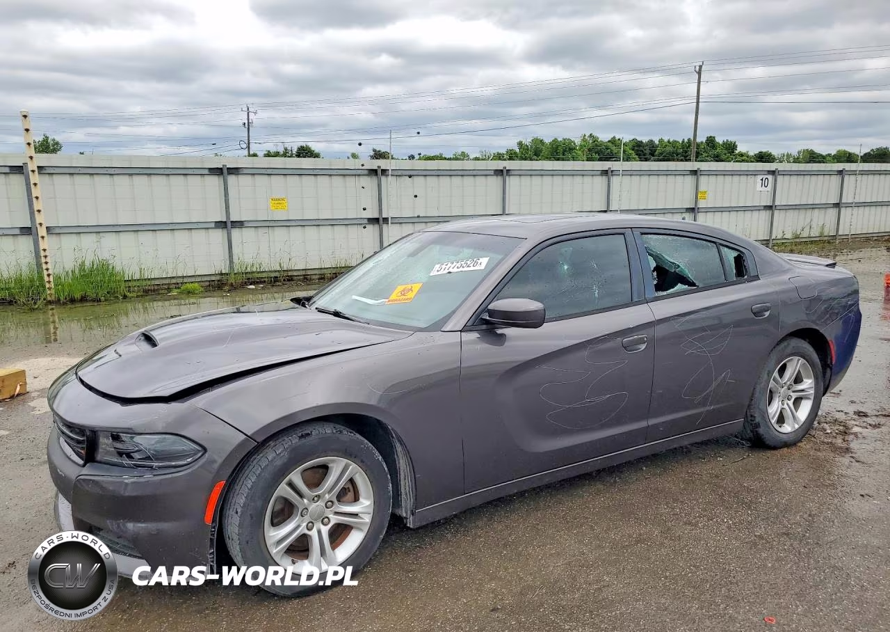 2015 Dodge Charger Se
