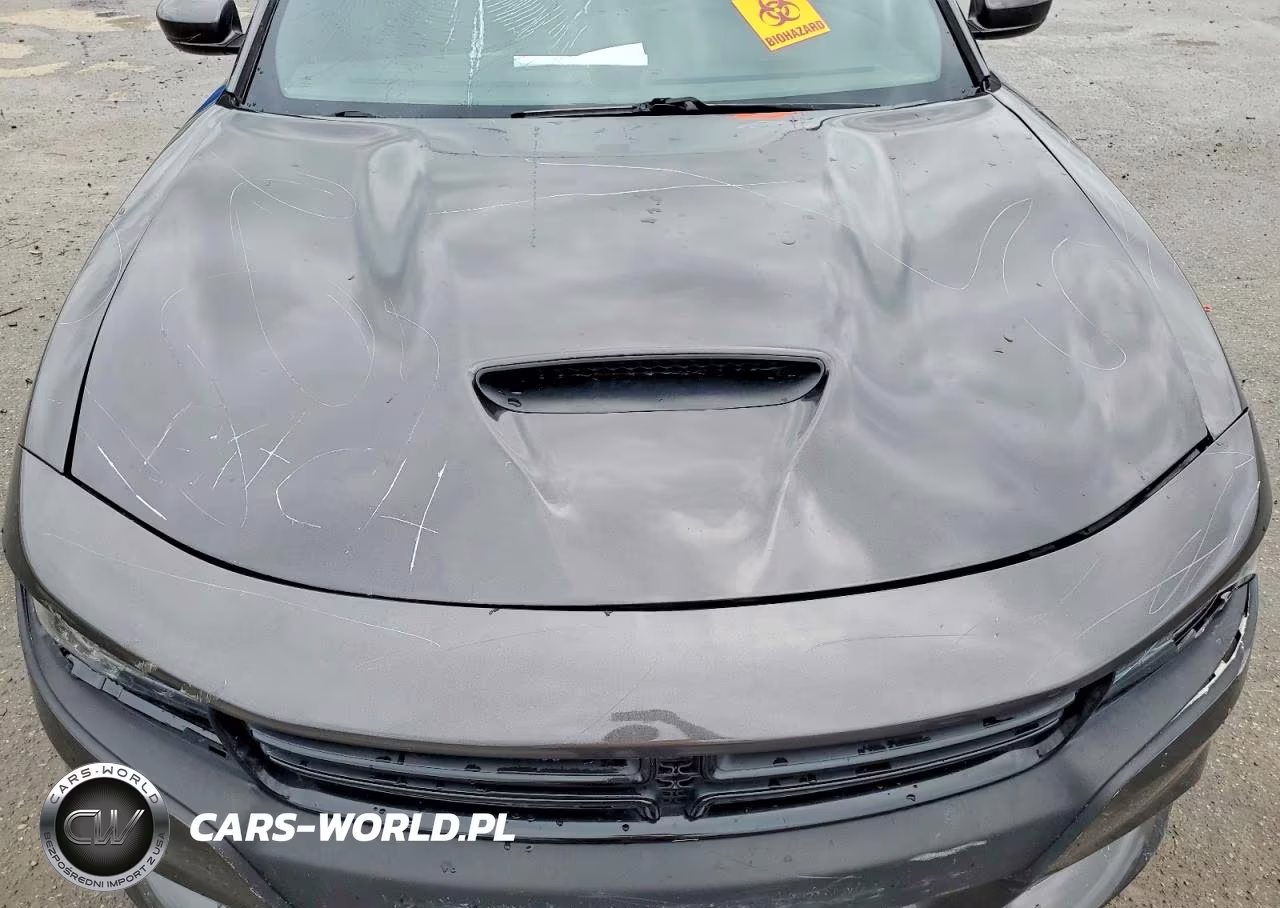 2015 Dodge Charger Se VIN:2C3CDXBG2FH919267 - 11