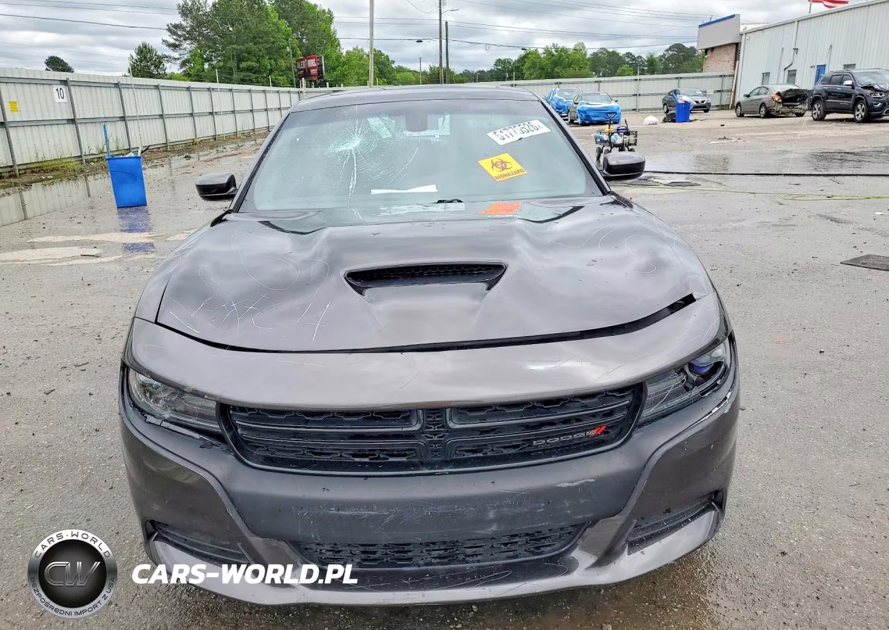 2015 Dodge Charger Se VIN:2C3CDXBG2FH919267 - 5