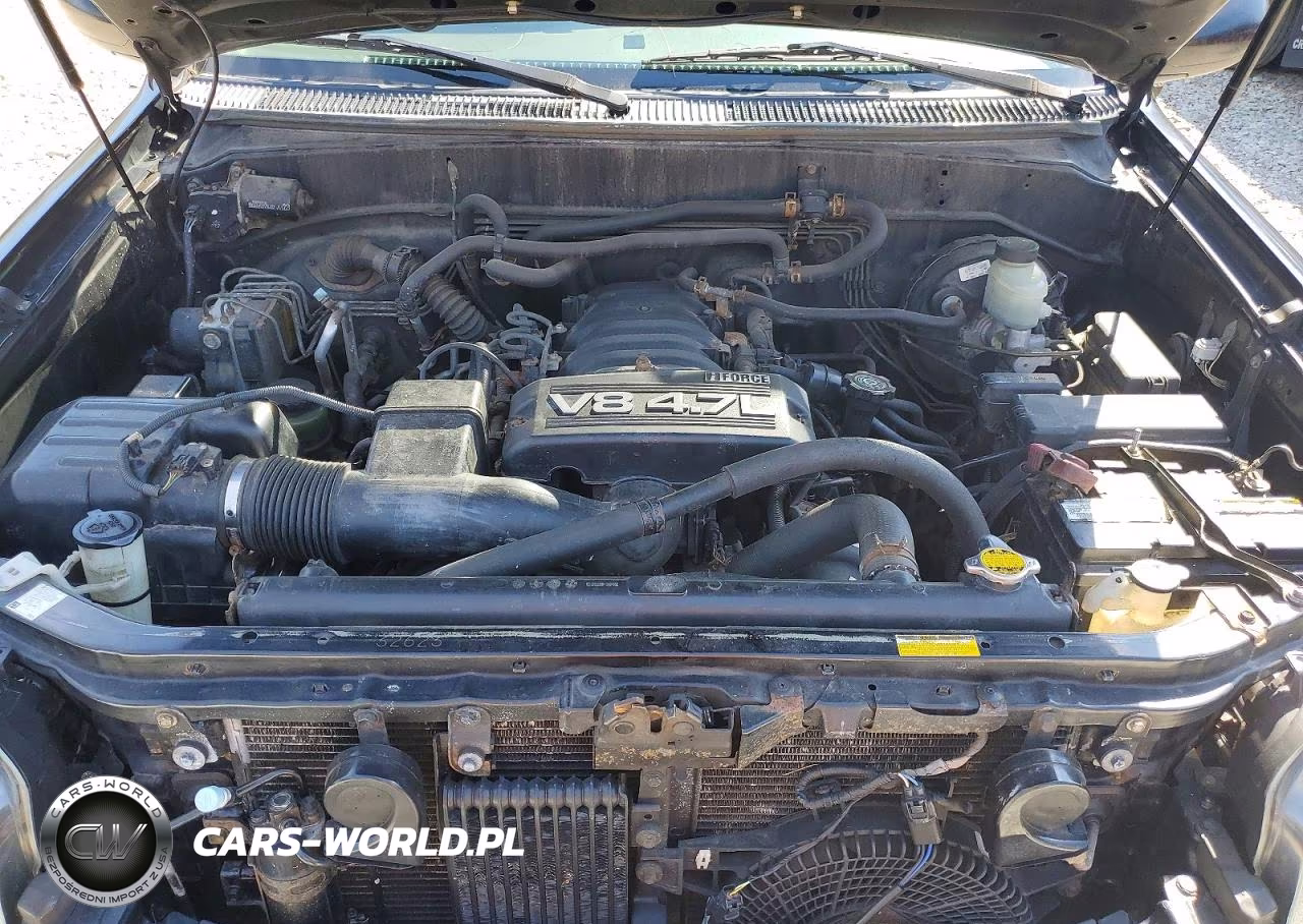 2007 Toyota Sequoia Limited VIN:5TDBT48A27S286641 - 12