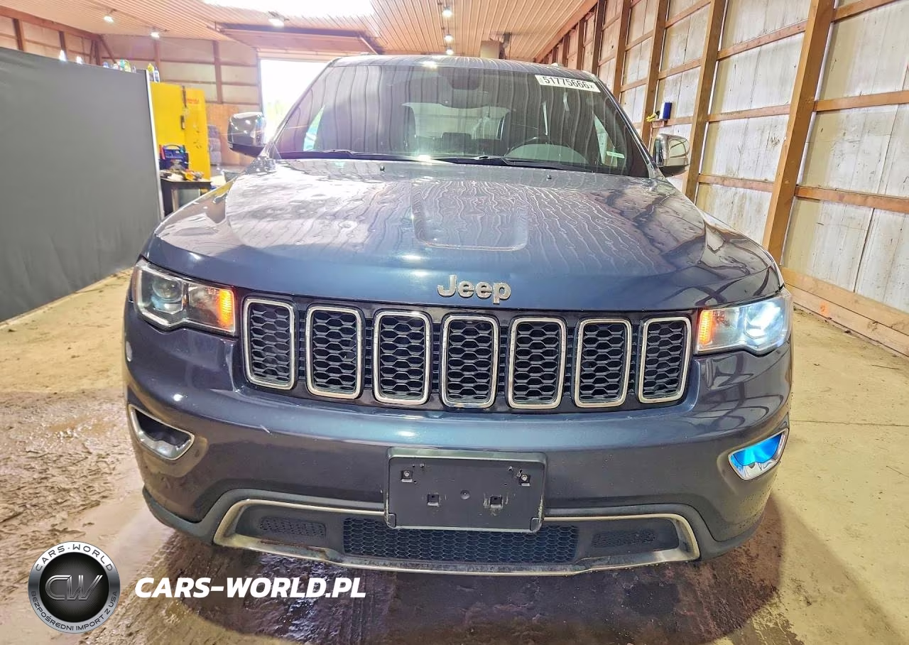 2020 Jeep Grand Cherokee Limited VIN:1C4RJFBGXLC401138 - 5