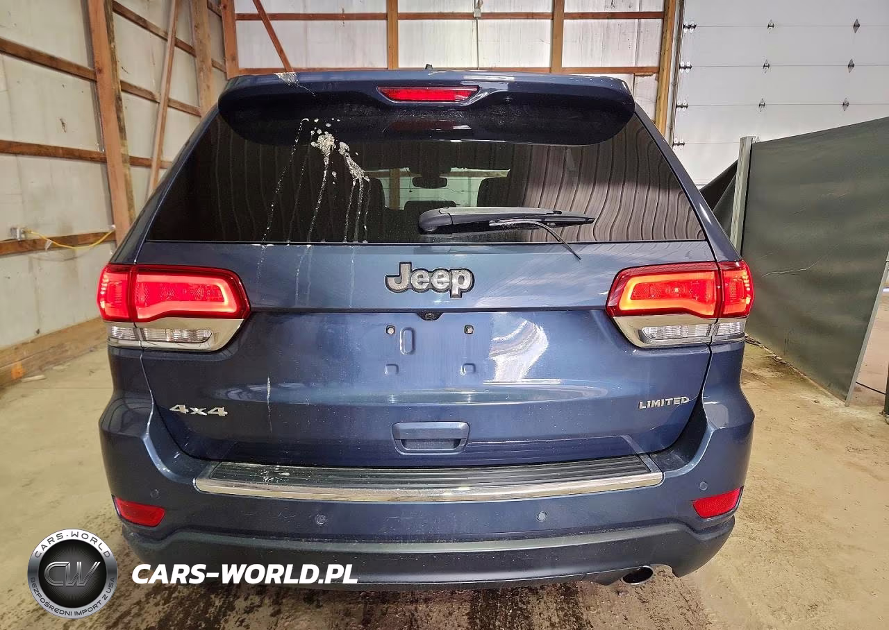 2020 Jeep Grand Cherokee Limited VIN:1C4RJFBGXLC401138 - 6