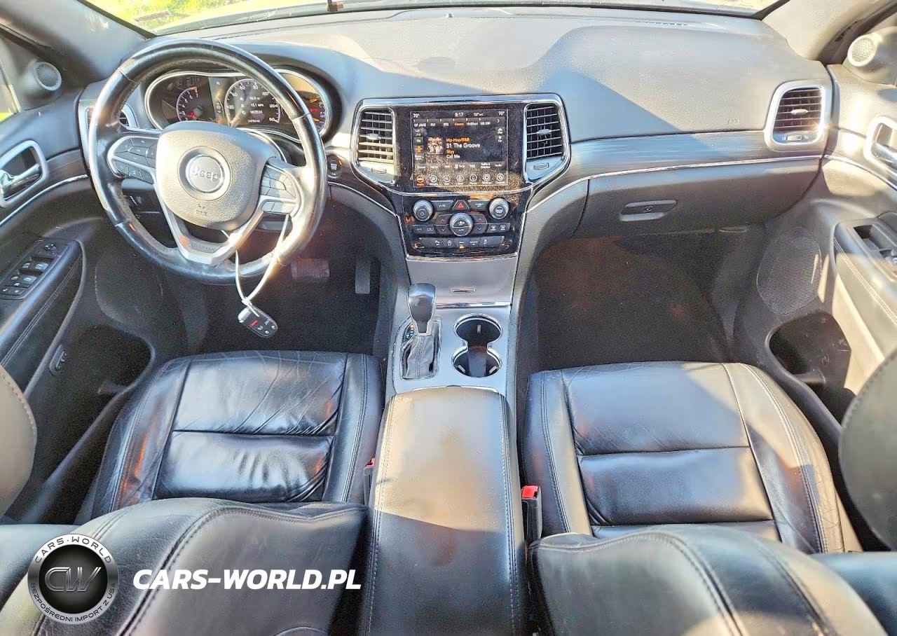 2020 Jeep Grand Cherokee Limited VIN:1C4RJFBGXLC401138 - 8