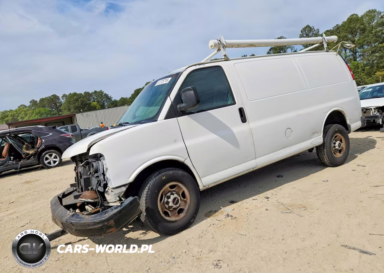 2003 GMC Savana G3500