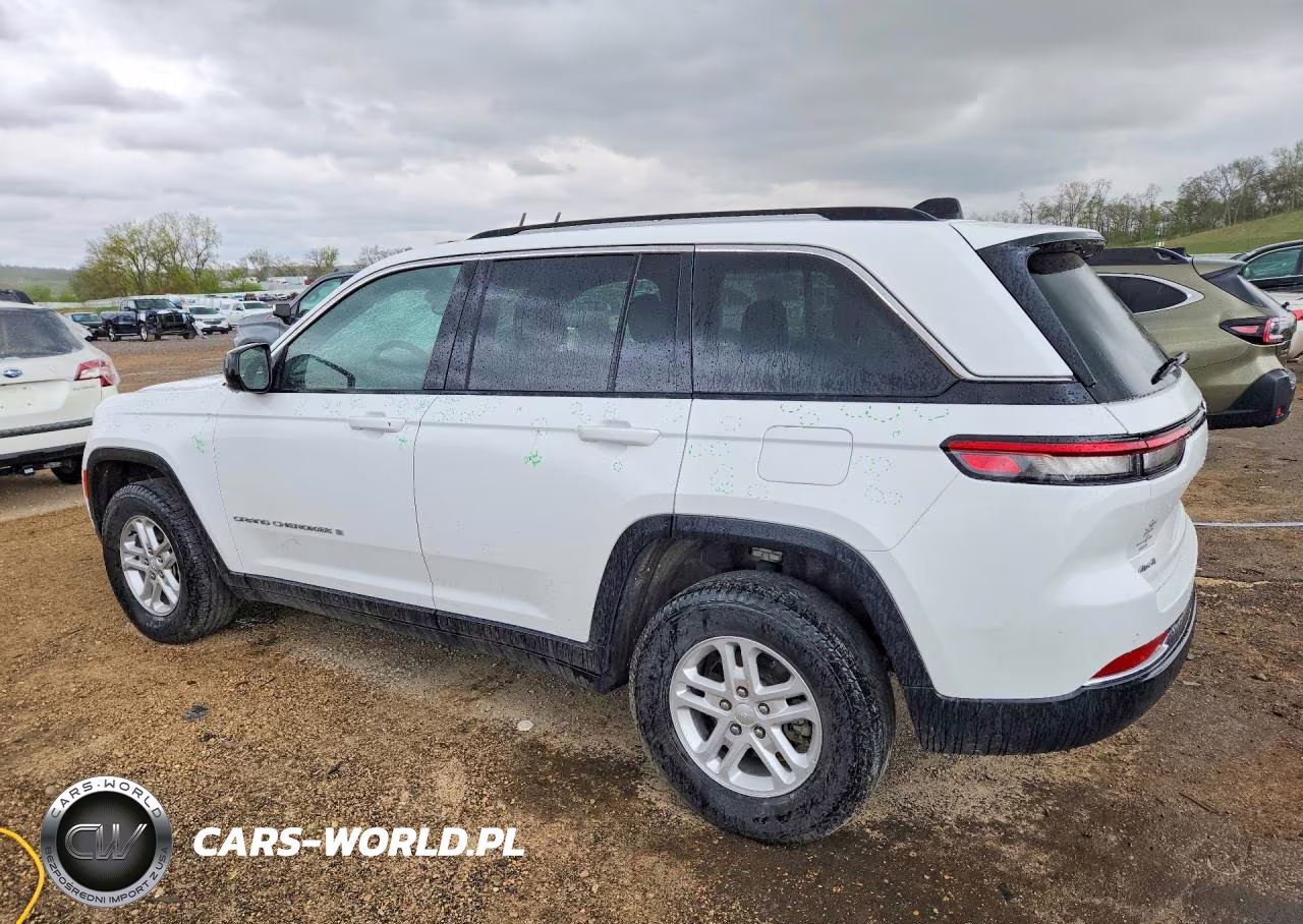 2023 Jeep Grand Cherokee Laredo VIN:1C4RJHAG1PC628978 - 2