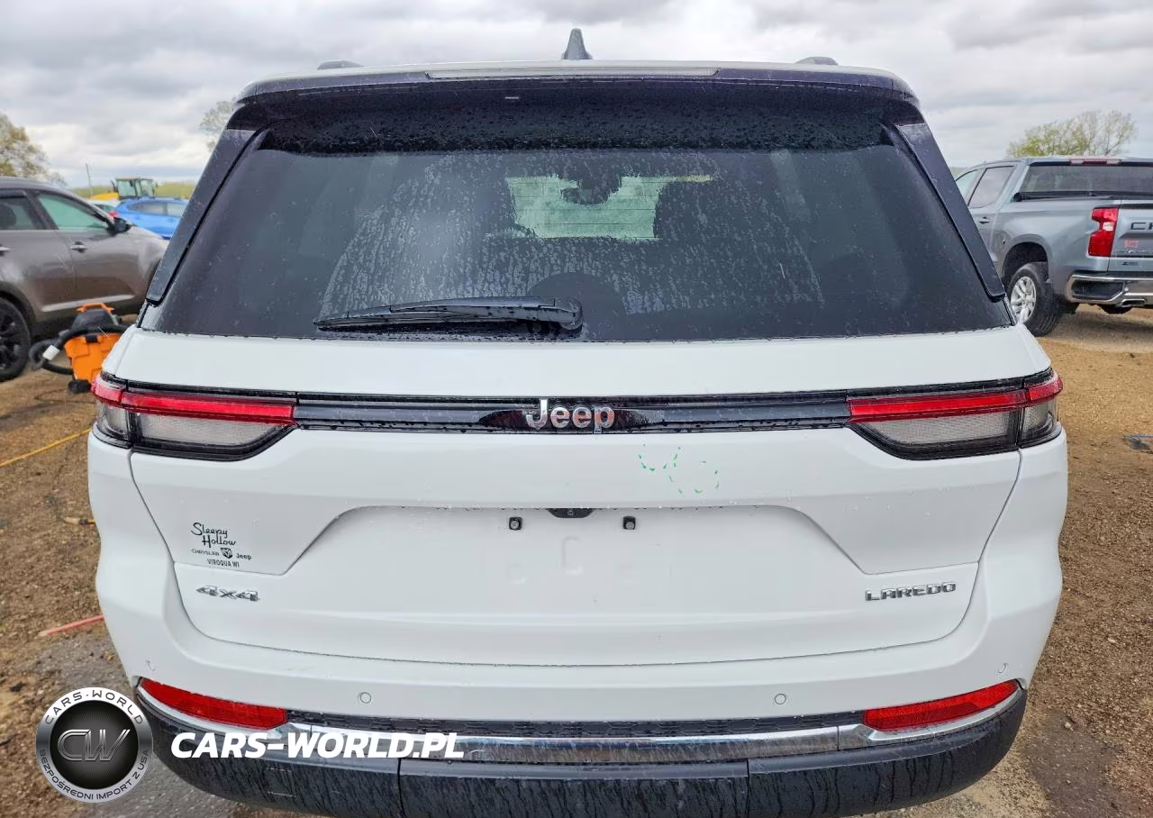 2023 Jeep Grand Cherokee Laredo VIN:1C4RJHAG1PC628978 - 6