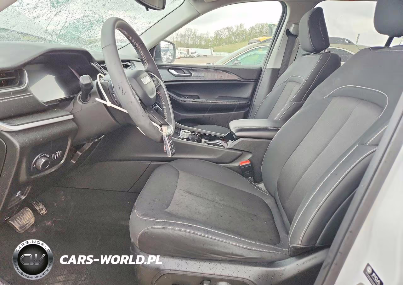 2023 Jeep Grand Cherokee Laredo VIN:1C4RJHAG1PC628978 - 7
