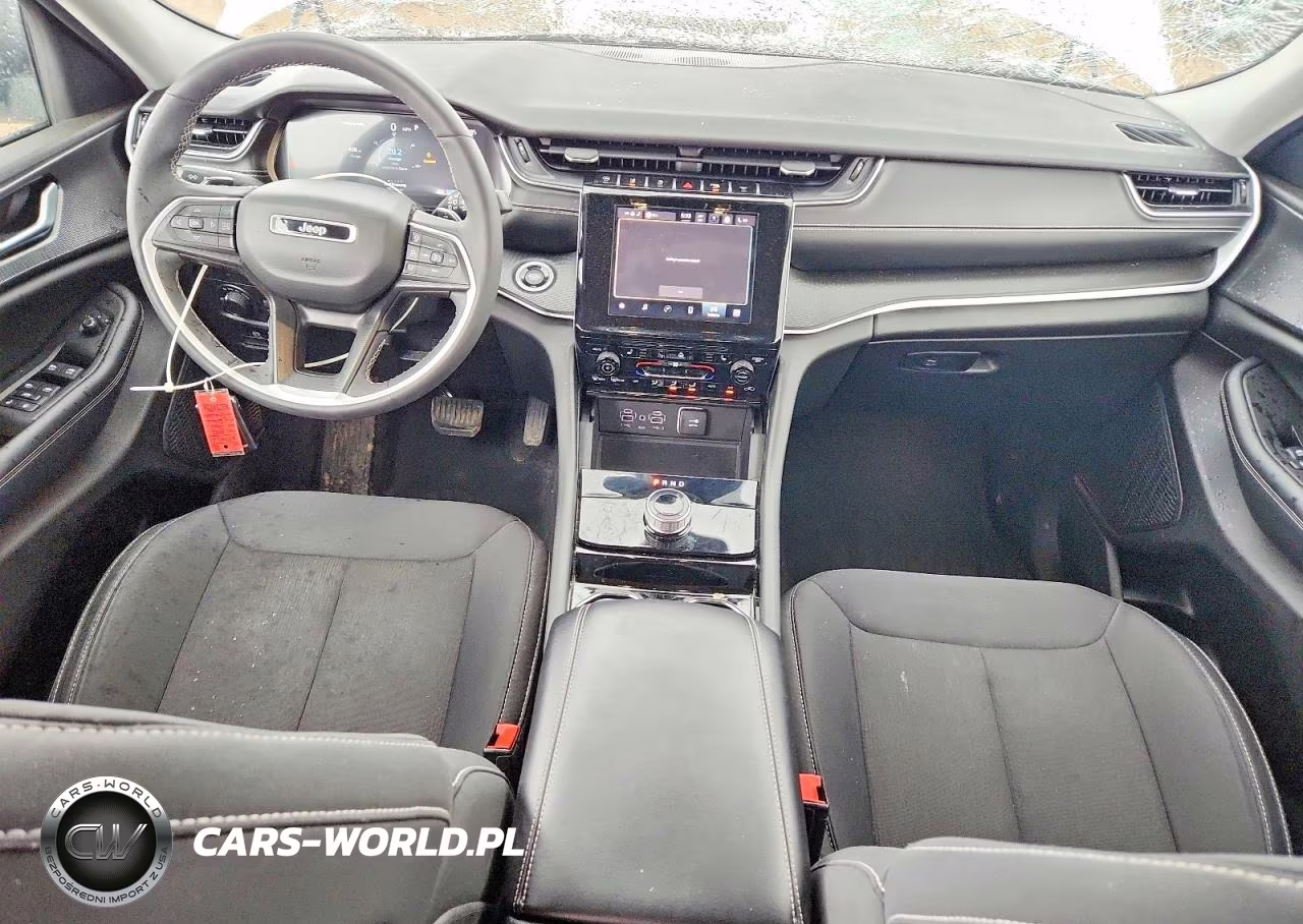 2023 Jeep Grand Cherokee Laredo VIN:1C4RJHAG1PC628978 - 8