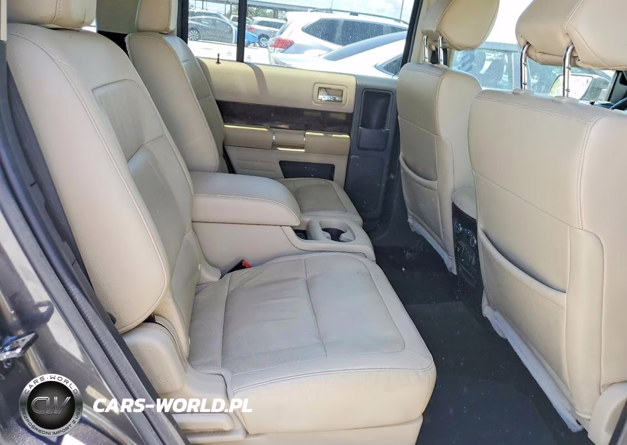 2016 Ford Flex Limited VIN:2FMGK5D81GBA23894 - 11