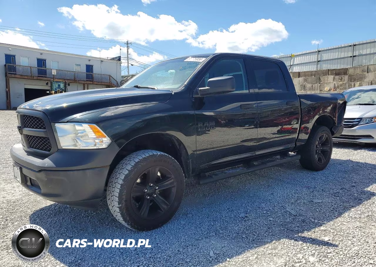 2017 Ram 1500 St