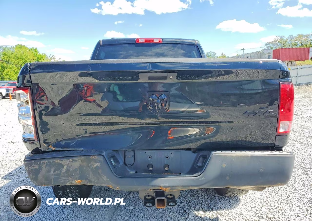 2017 Ram 1500 St VIN:1C6RR7KG8HS845380 - 6