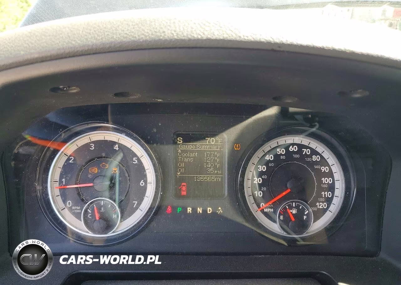 2017 Ram 1500 St VIN:1C6RR7KG8HS845380 - 9