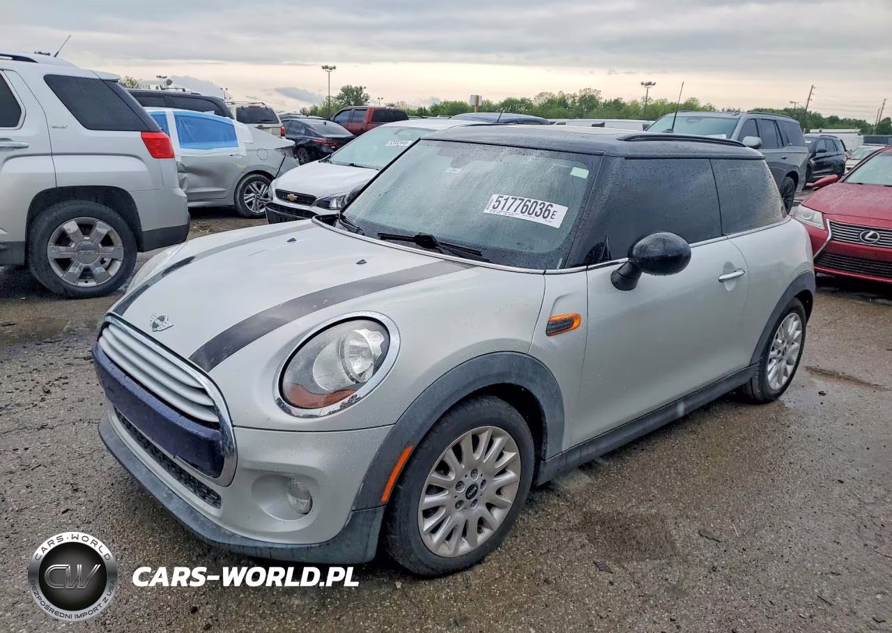 2015 Mini Cooper