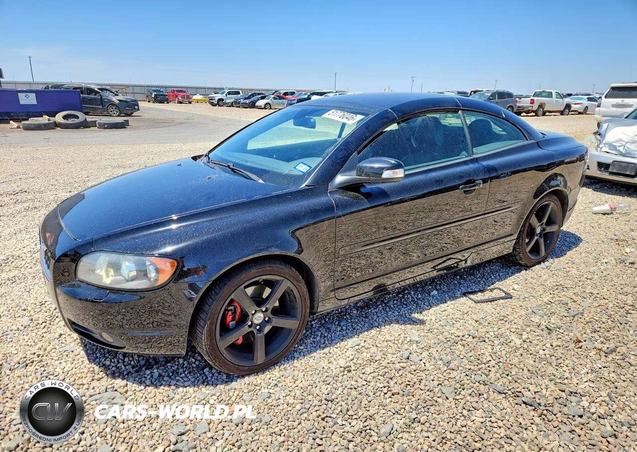 2010 Volvo C70