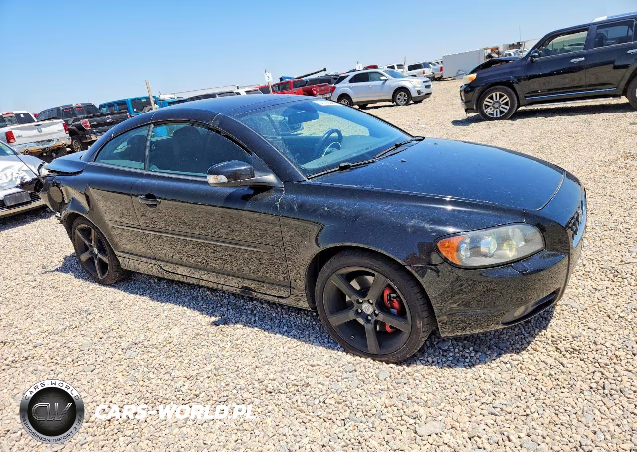 2010 Volvo C70 VIN:YV1672MC5AJ091987 - 4
