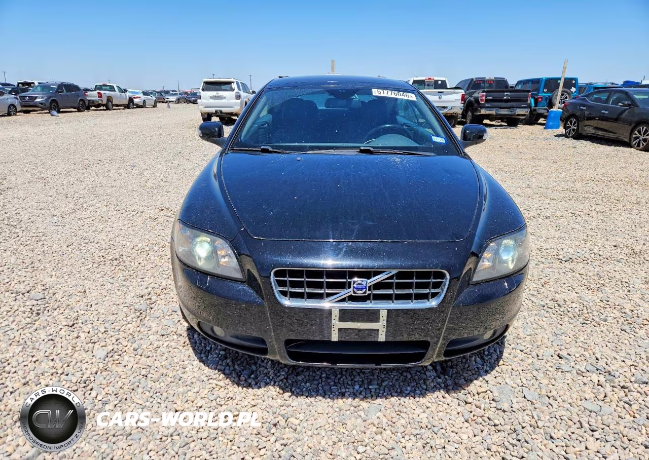 2010 Volvo C70 VIN:YV1672MC5AJ091987 - 5
