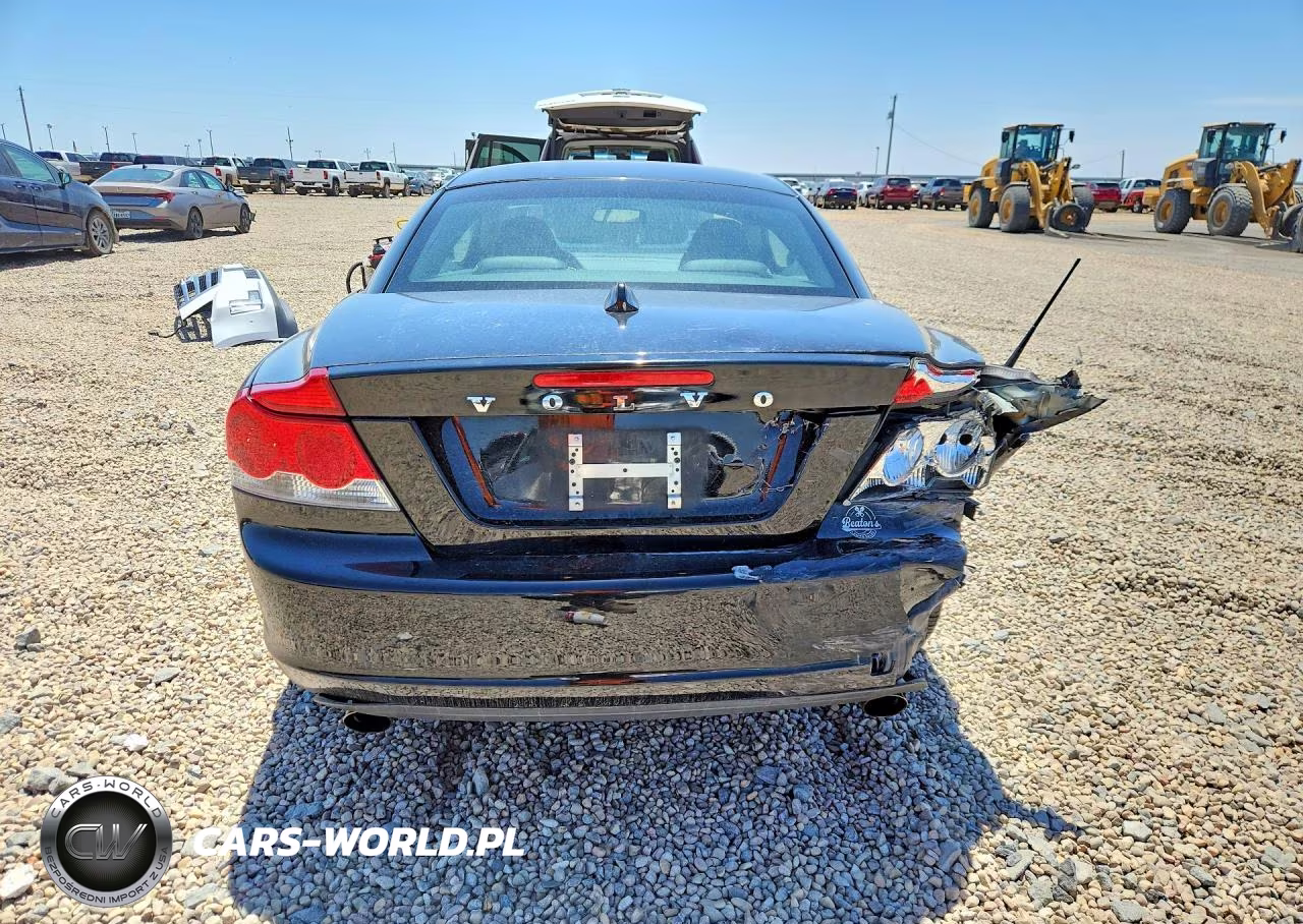 2010 Volvo C70 VIN:YV1672MC5AJ091987 - 6