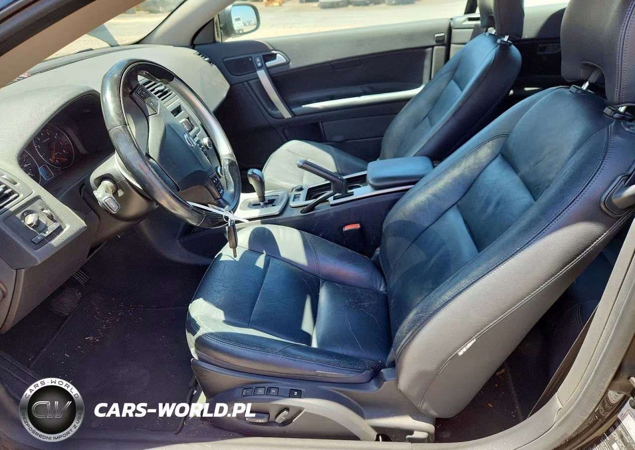 2010 Volvo C70 VIN:YV1672MC5AJ091987 - 7