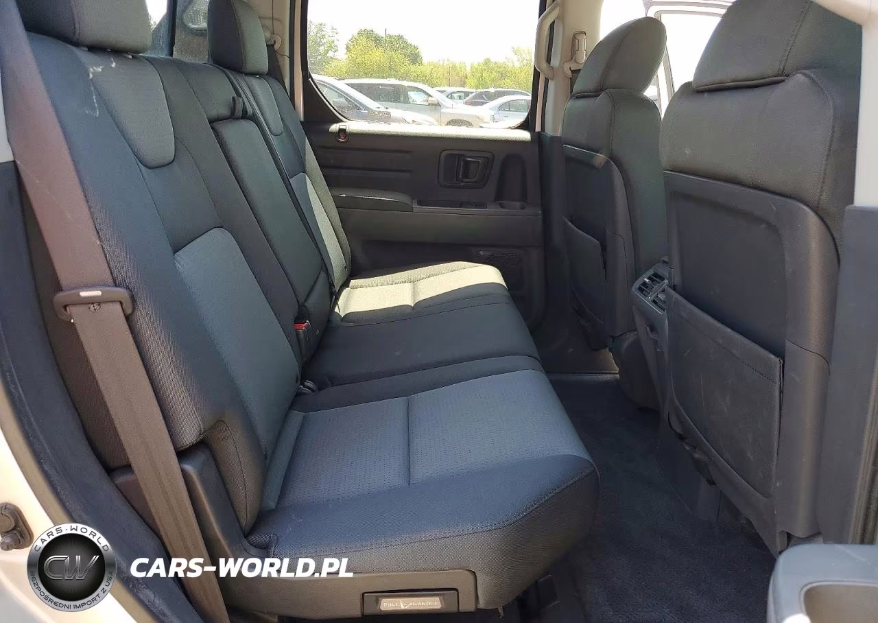 2006 Hond Ridgeline VIN:2HJYK16246H558011 - 10