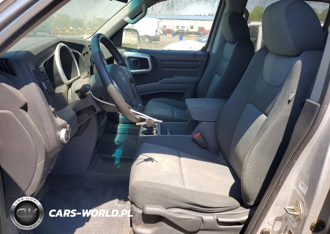 2006 Hond Ridgeline VIN:2HJYK16246H558011 - 7