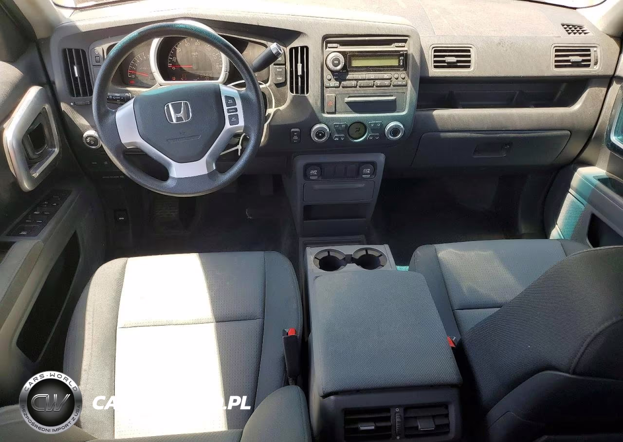 2006 Hond Ridgeline VIN:2HJYK16246H558011 - 8
