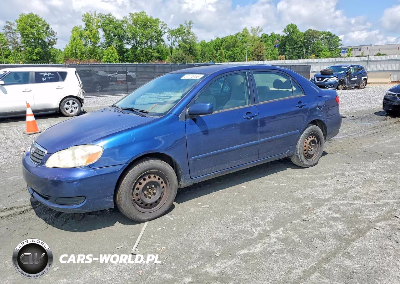 2005 Toyota Carola