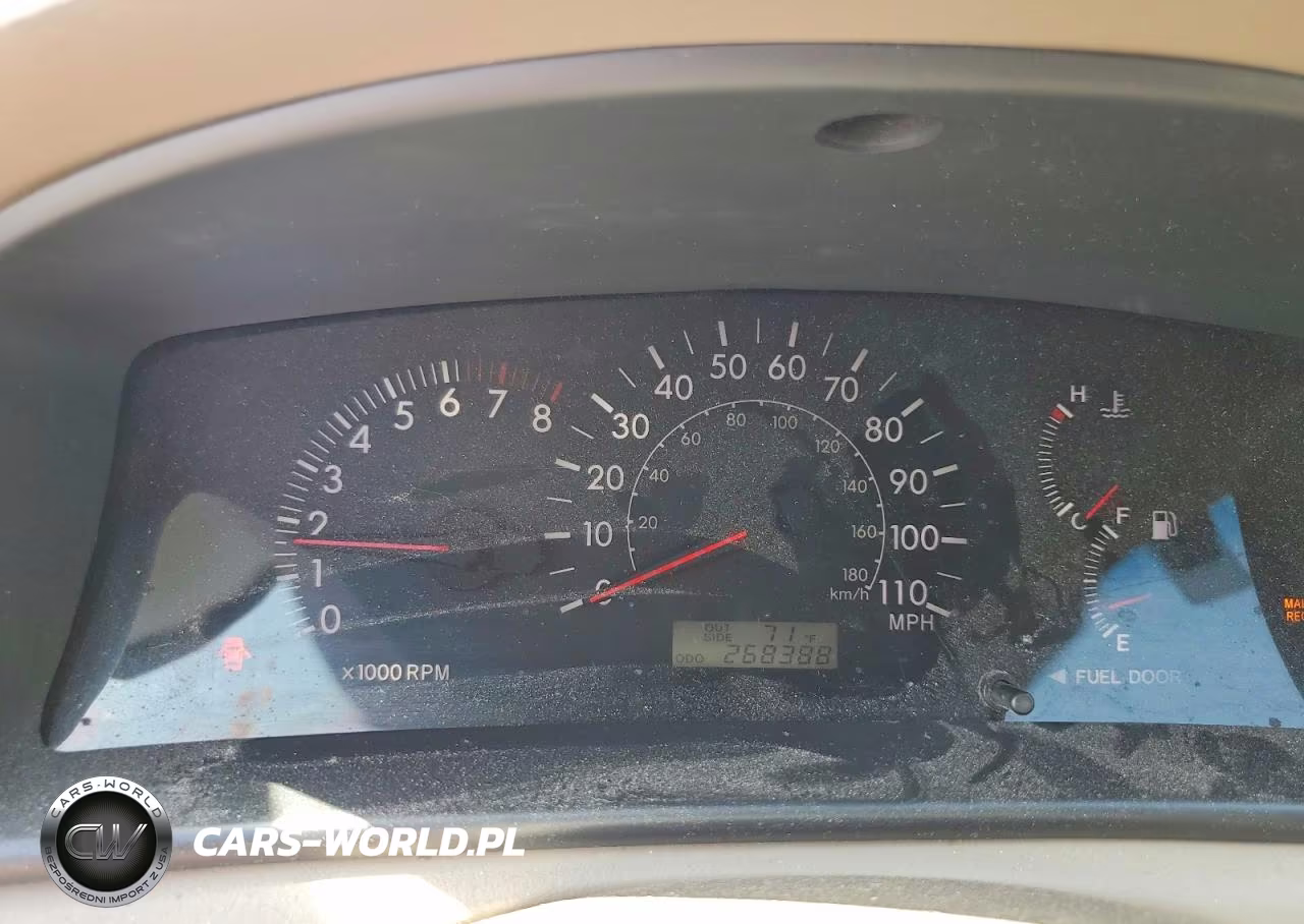 2005 Toyota Carola VIN:2T1BR32E55C447008 - 9